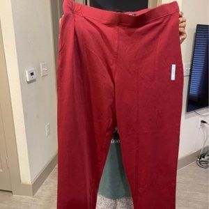 Women’s Pants , Size L , Waist 30, 5 color options